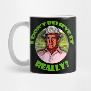 Caddyshack 'I Don't Believe It' T-Shirt - A Skeptical Statement in Style Mug
